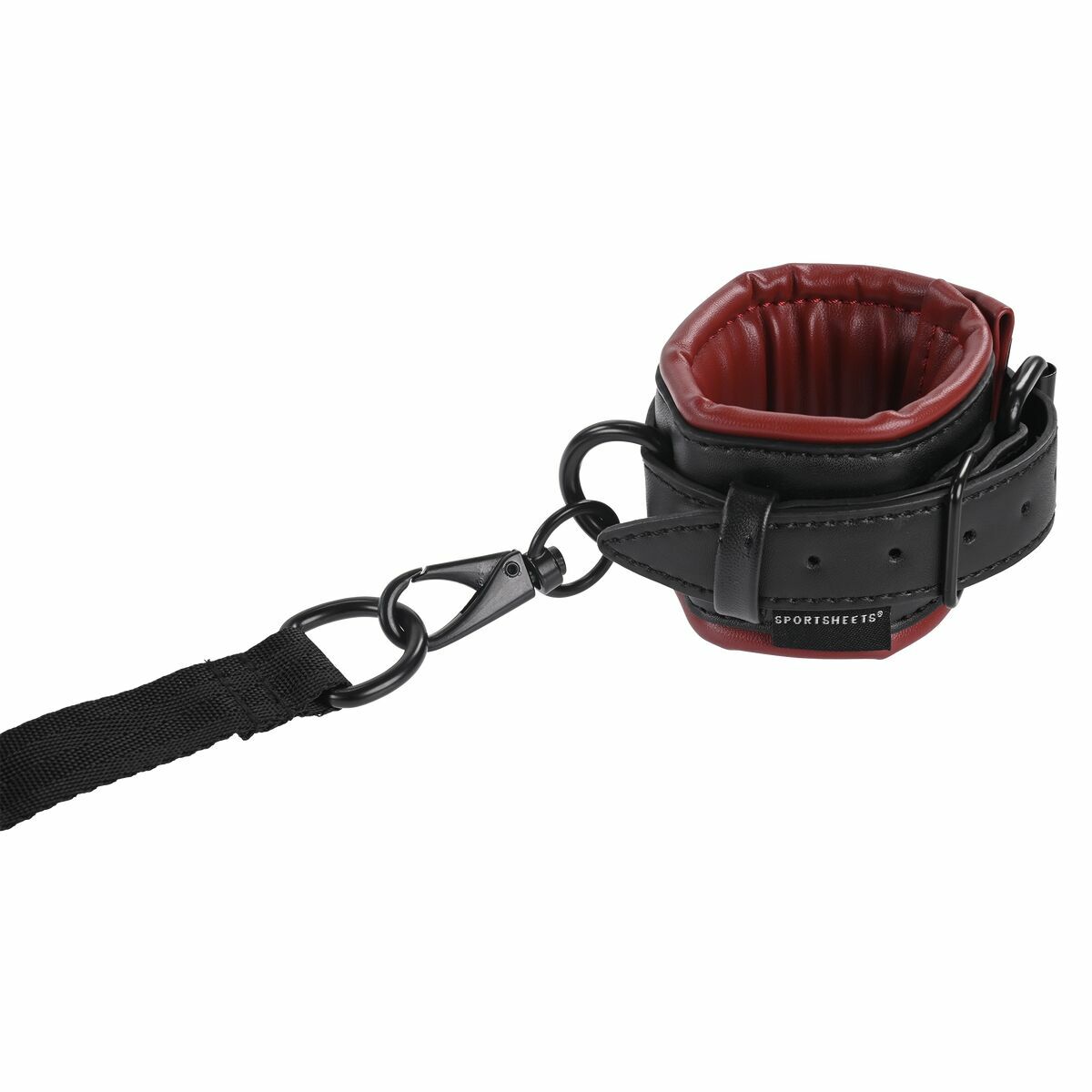 Adjustable Rope Bondage Kit By Sportsheets