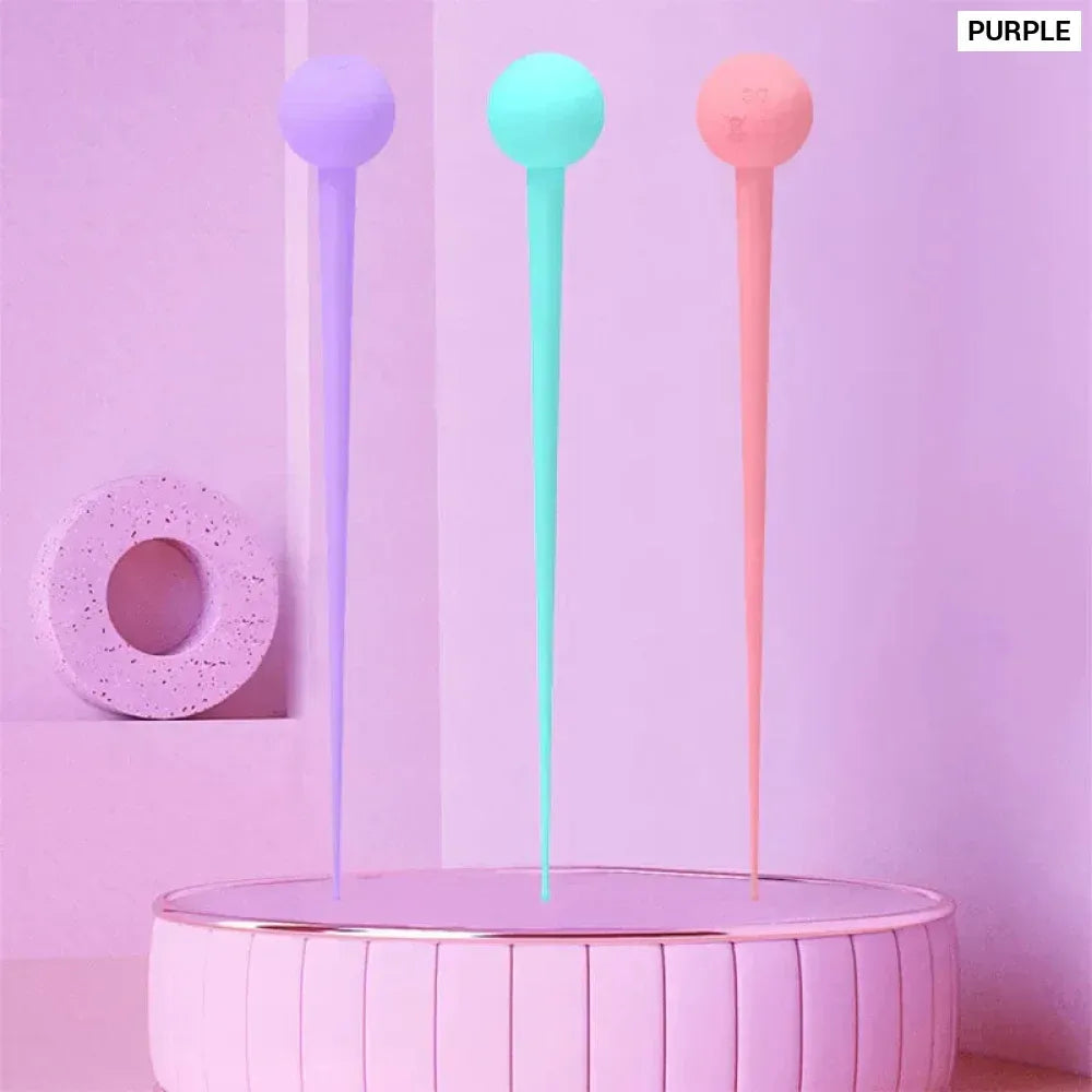 10 Mode G Spot Clit Vibrator for Women Internal Nipple