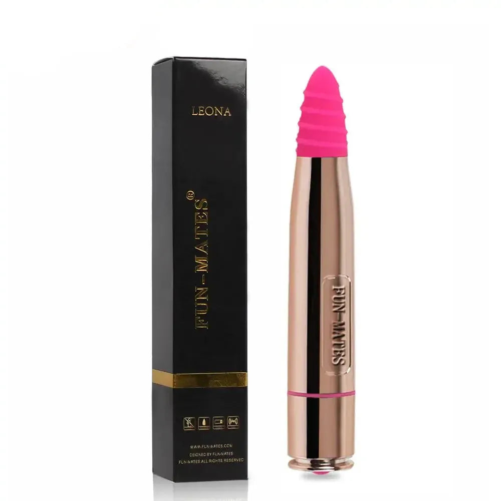 16 Speed Lipstick Vibrator For Women G Spot & Clit