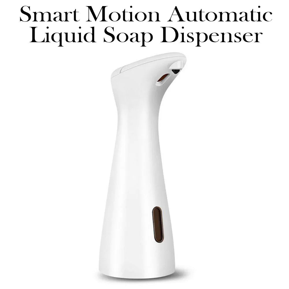 Vibe Geeks Smart Motion Automatic Liquid Soap Dispenser