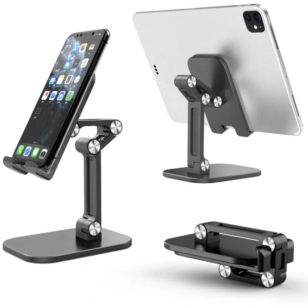 Vibe Geeks Portable Universal Mobile Phone and Tablet Stand