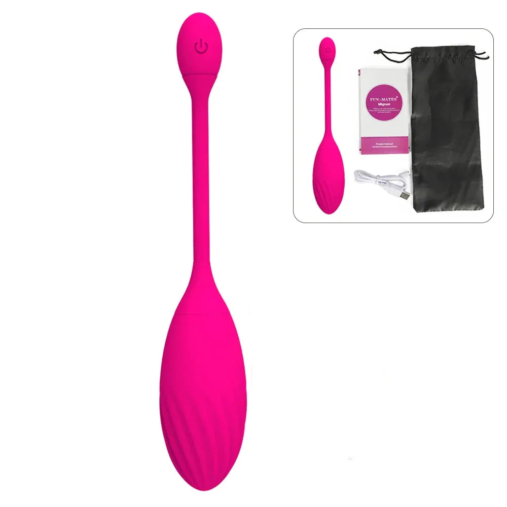 2022 Wearable Vibrator For Women Kegel Ball G Spot Massager