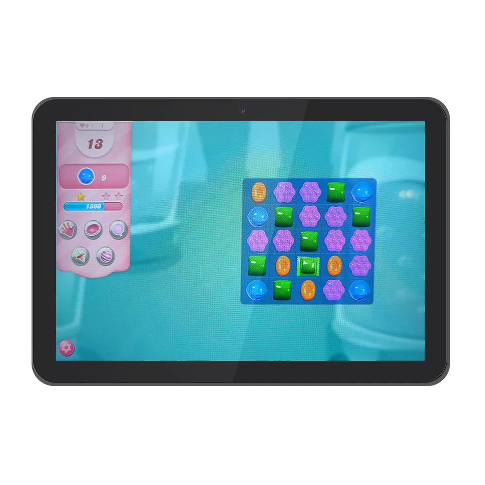 Vibe Geeks 10 - inch Android 12.0 Kids Tablet for Children