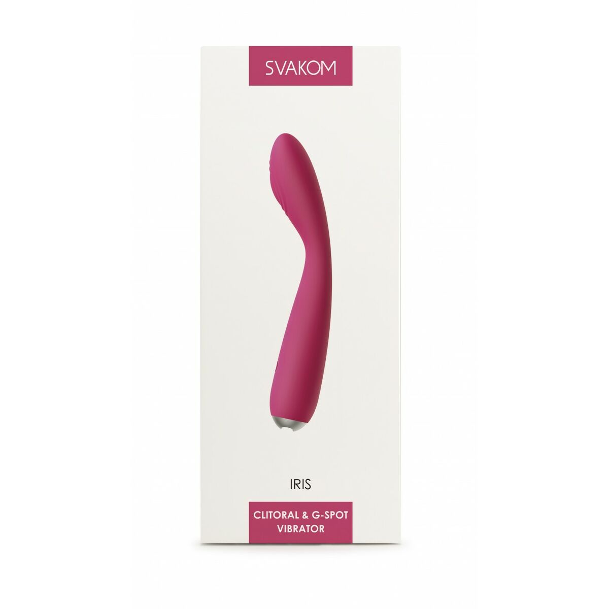 G-Spot Vibrator By Svakom