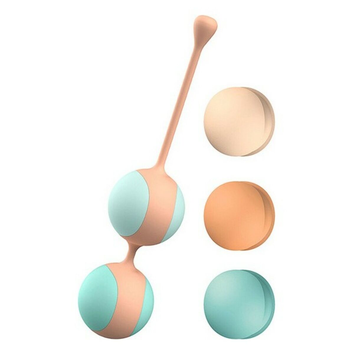 Orgasm Balls By Liebe