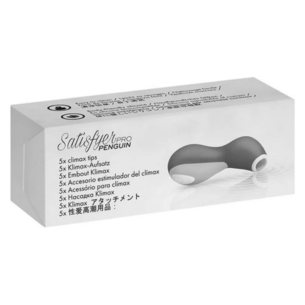 Accessory By Satisfyer Pro Penguin J20188C White