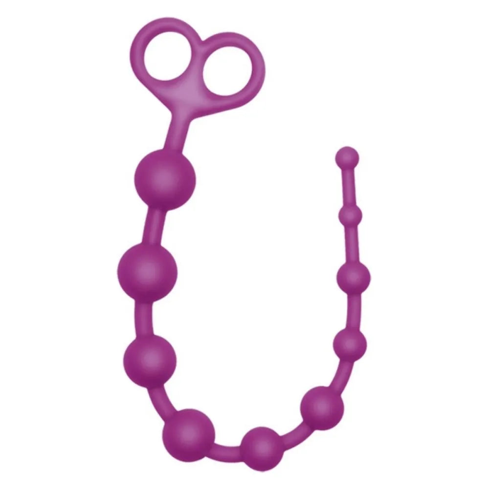 Anal Beads By S Pleasures Flexer