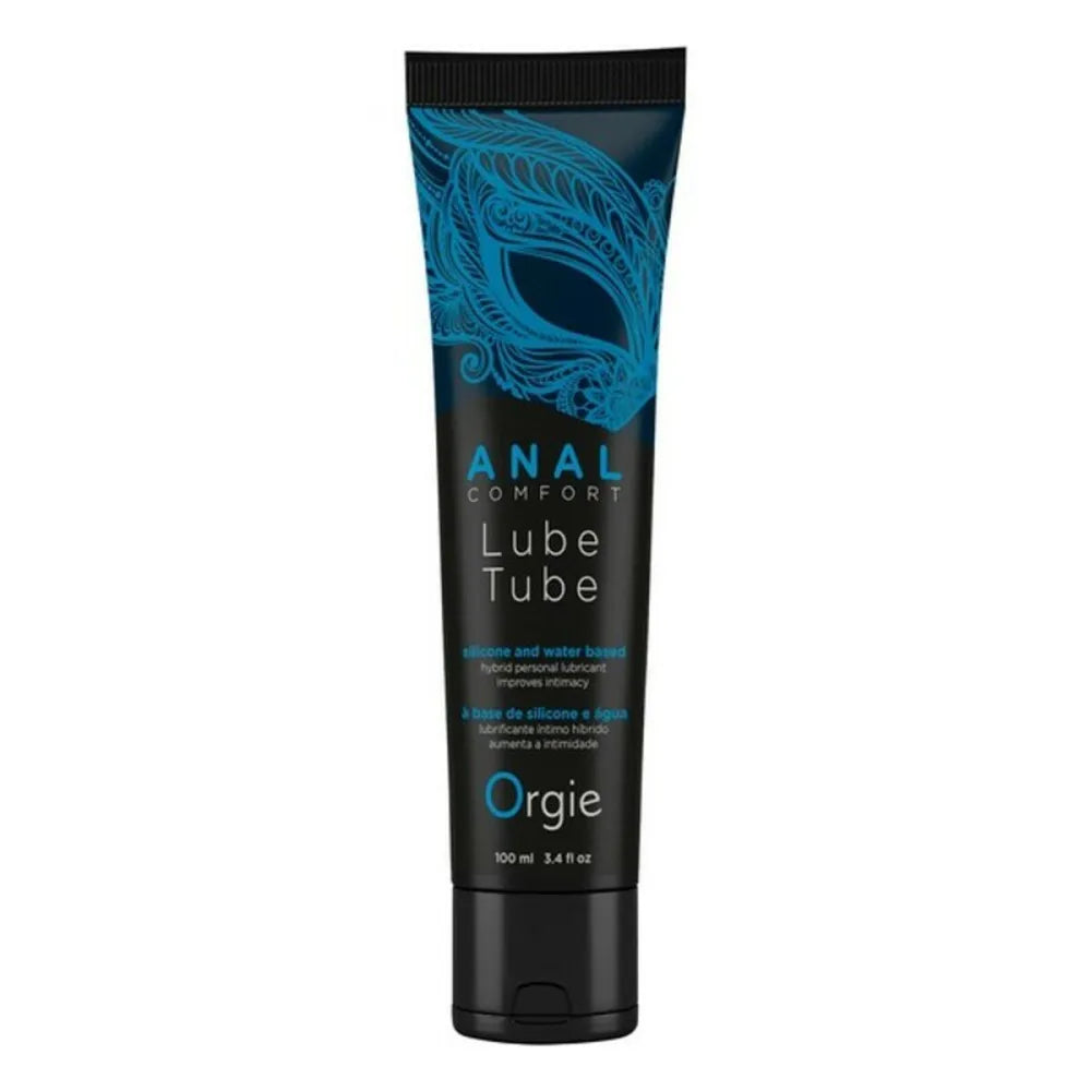 Anal Lubricant By Orgie Comfort 100 Ml Anal Sex