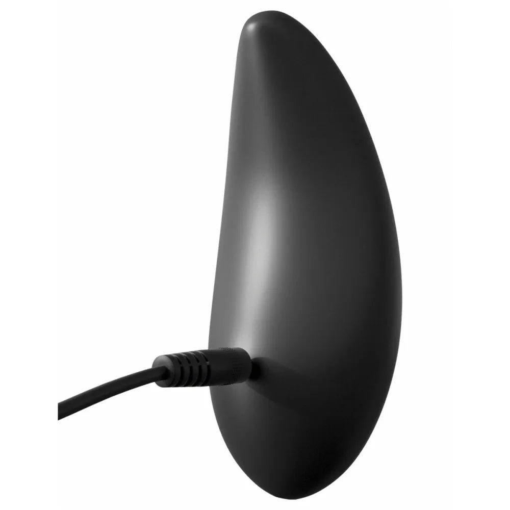 Anal Plug By Pipedream Black