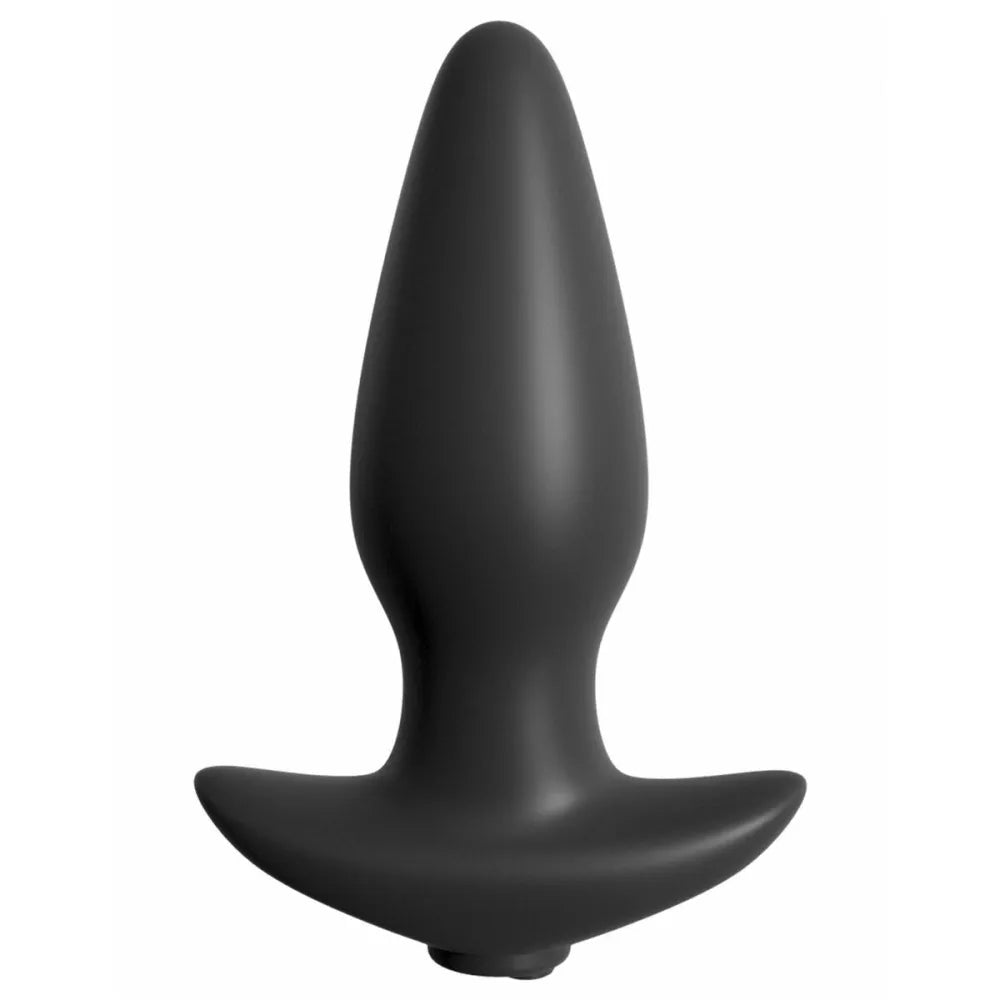 Anal Plug By Pipedream Black