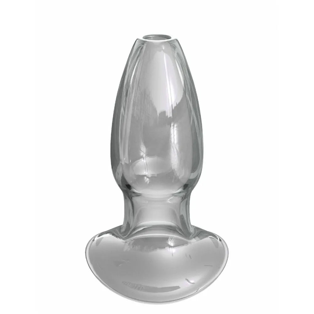 Anal Plug By Pipedream Transparent