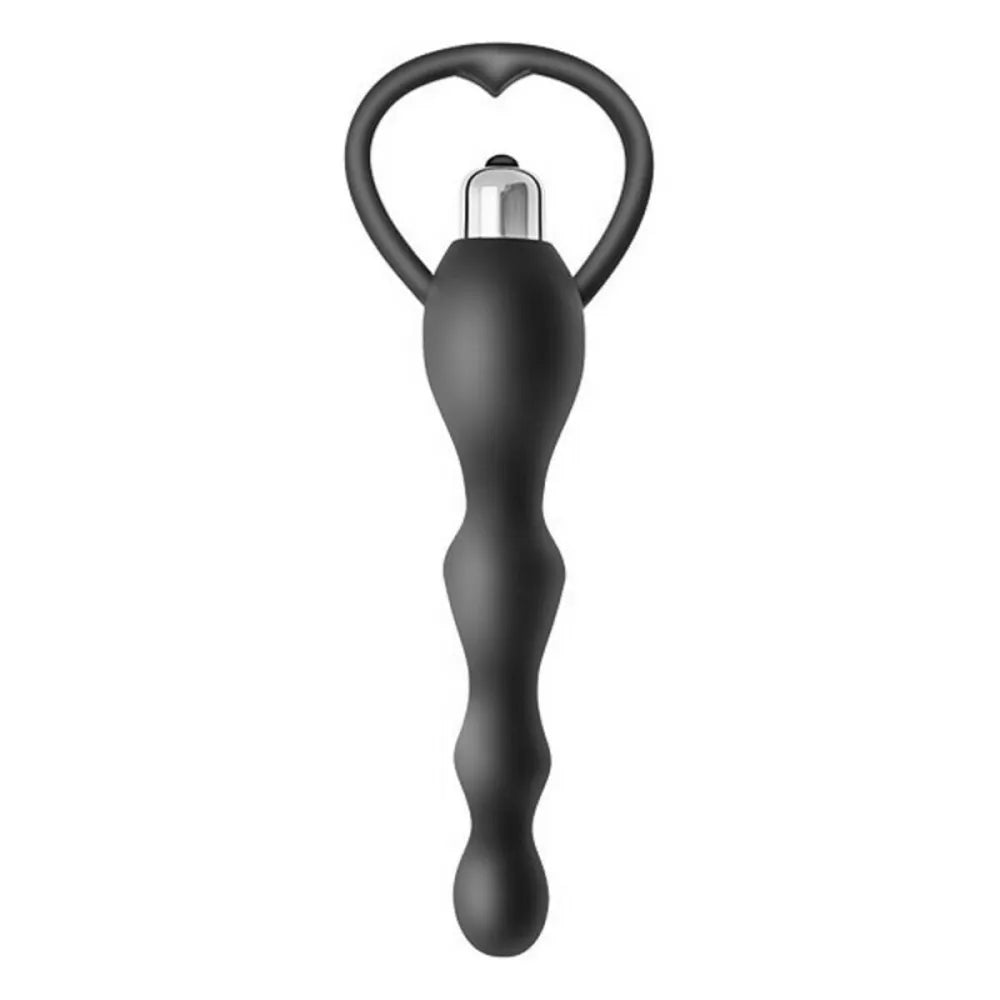 Anal Plug By S Pleasures Tender Black