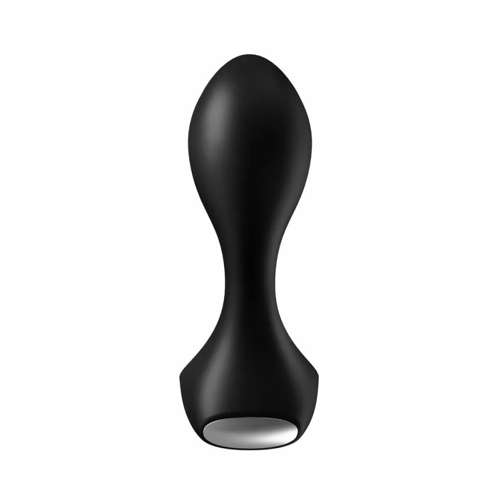 Anal Plug By Satisfyer Black