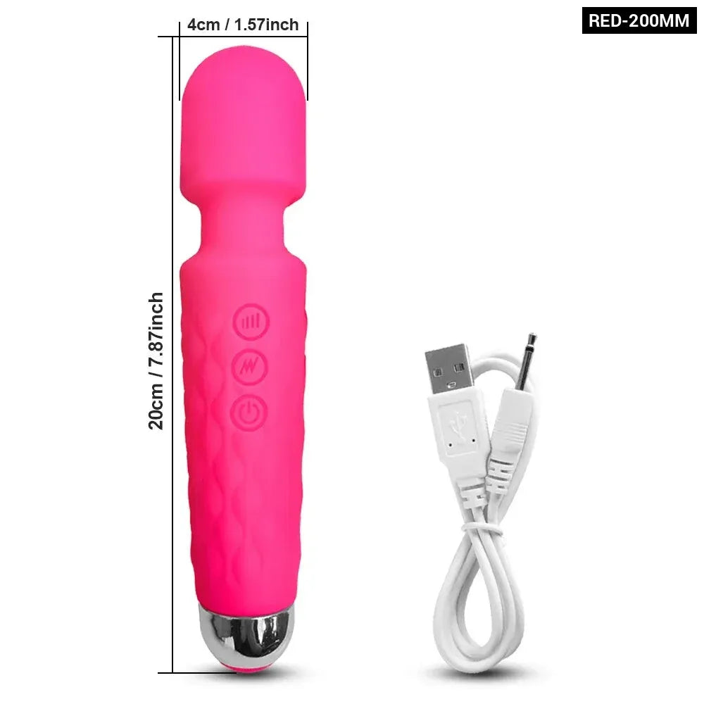 Av Wand Vibrator for Women Stimulator Breast Massager