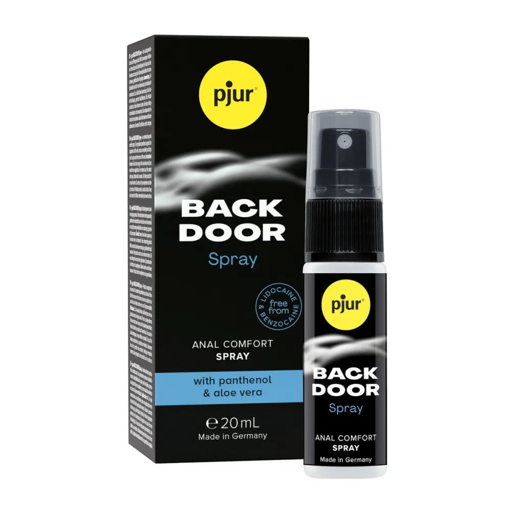 Back Door Spray By Pjur 7600402