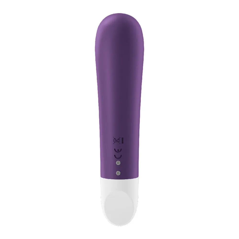 Bullet Vibrator Ultra Power By Satisfyer Violet