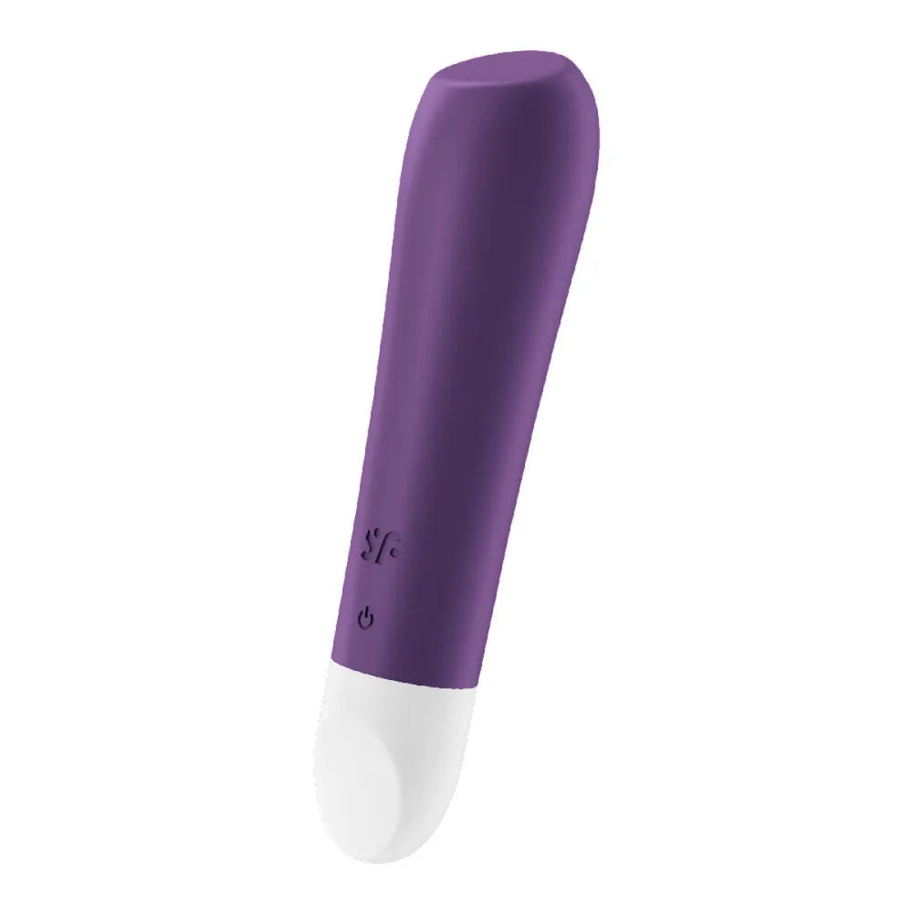 Bullet Vibrator Ultra Power By Satisfyer Violet