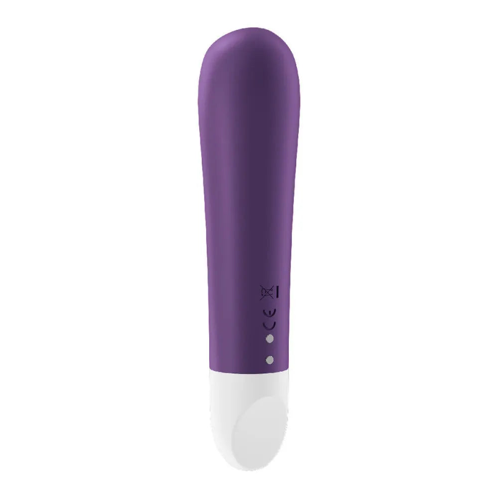 Bullet Vibrator Ultra Power By Satisfyer Violet