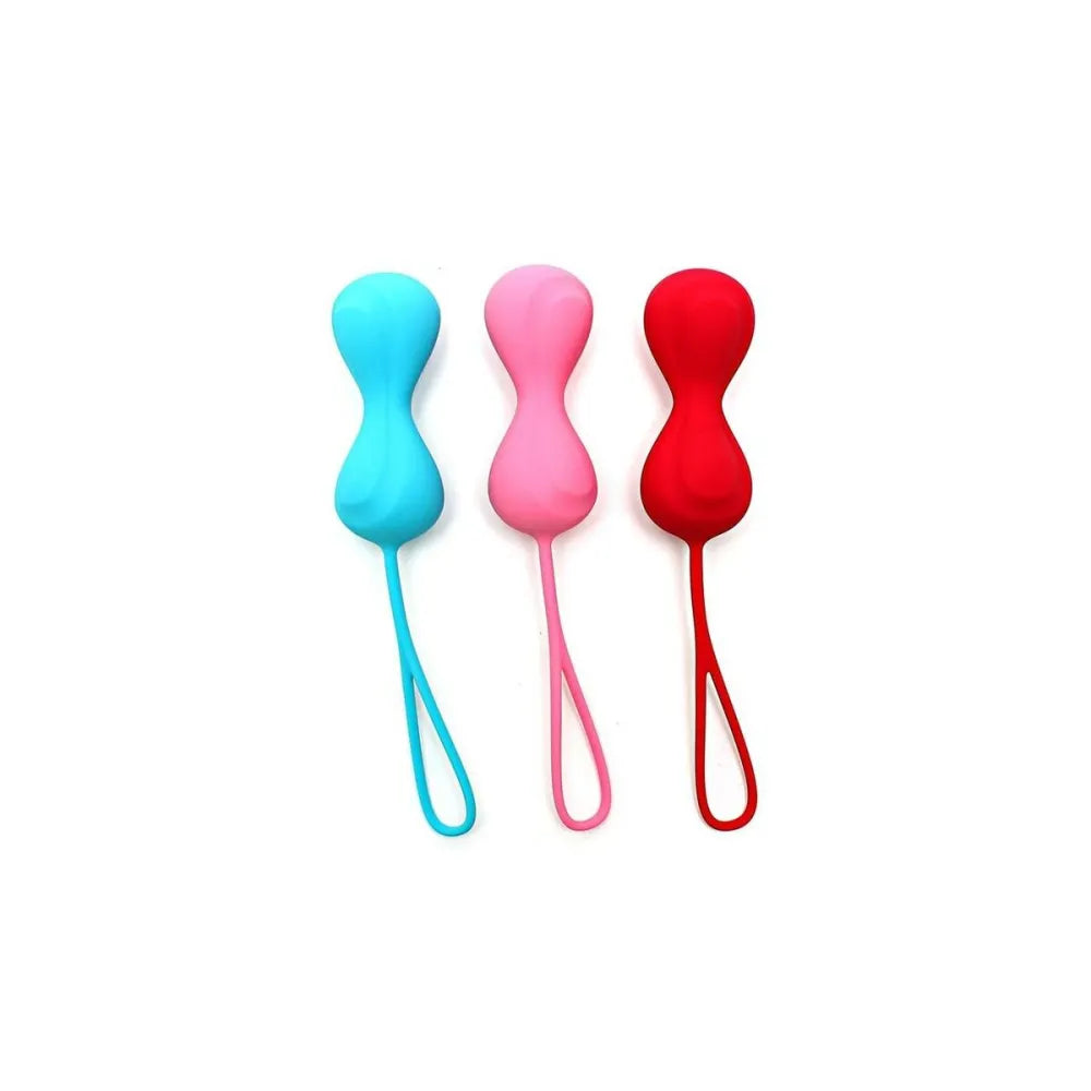 C02 Orgasm Balls By Satisfyer Power Balls