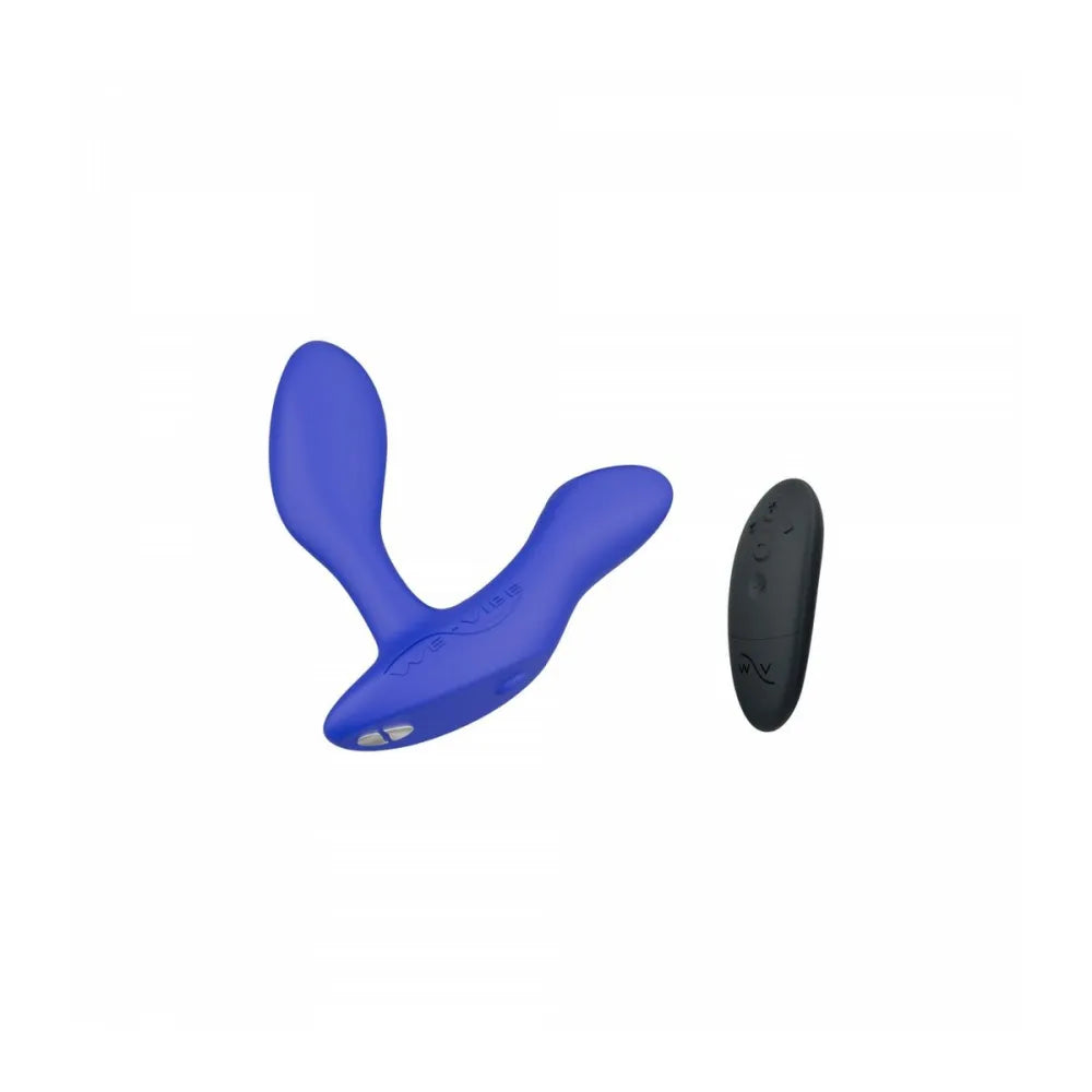 Cassini Anal Vibrator Black By We-Vibe Blue