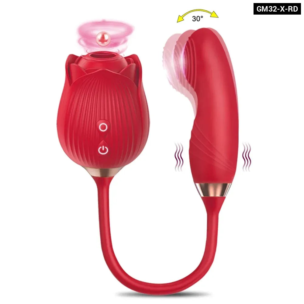 Clit Sucker Vibrator for Women G Spot Stimulation Nipple