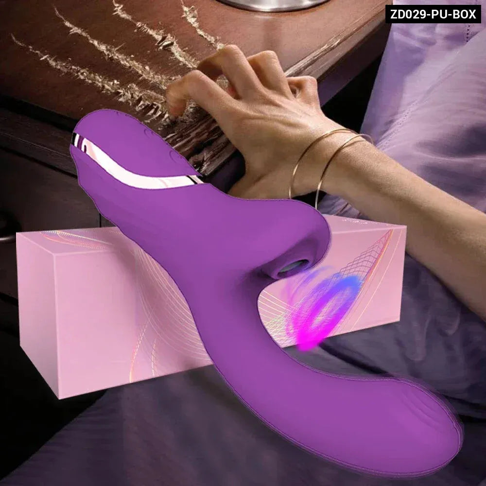 Clitoral Sucking Vibrator 20 Modes for Female Pleasure