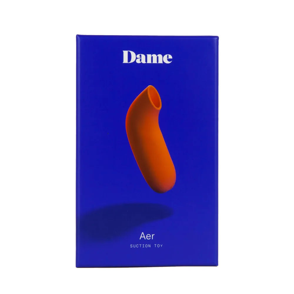 Clitoris Suction Stimulator By Dame