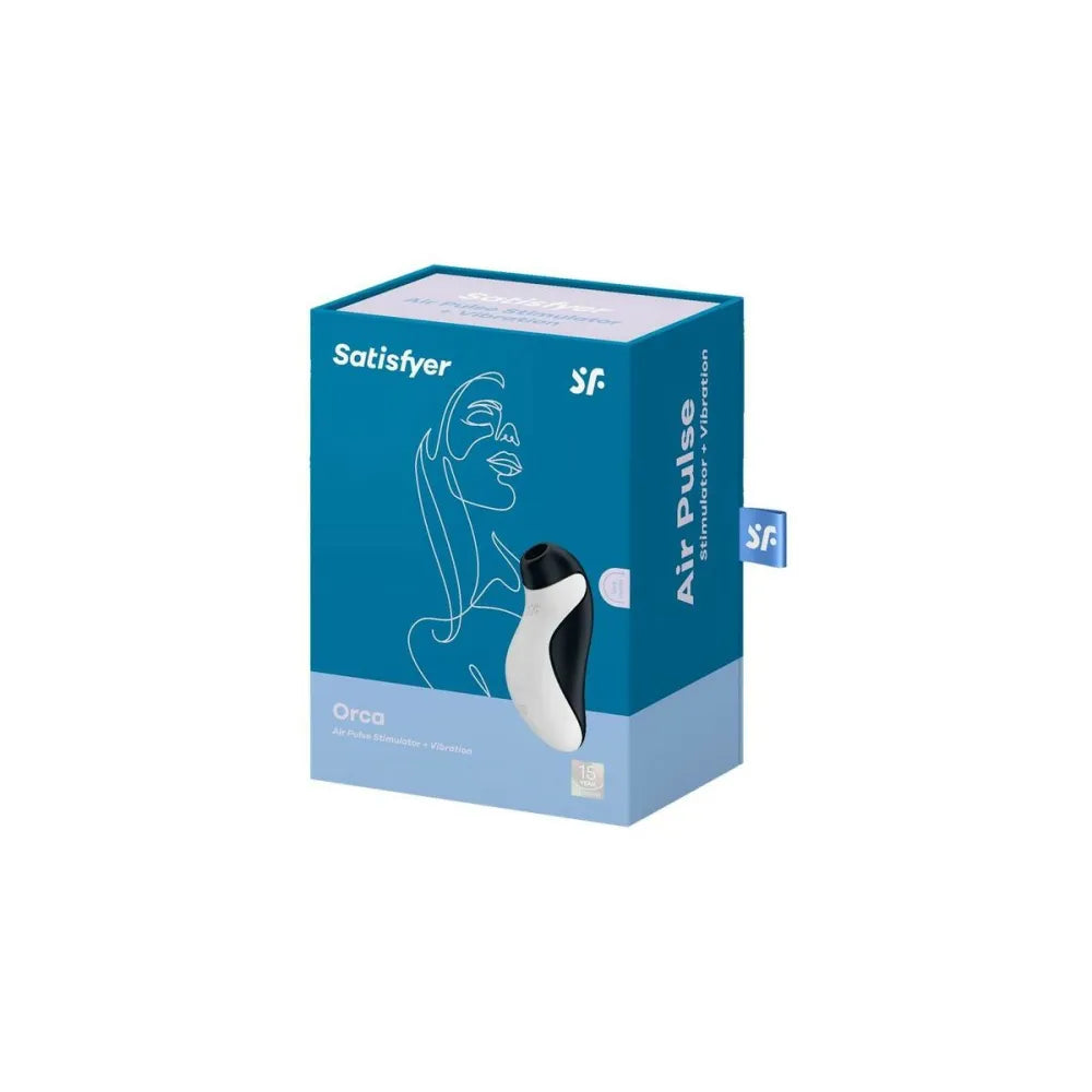 Clitoris Suction Stimulator By Satisfyer