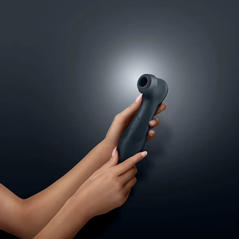 Clitoris Suction Stimulator By Satisfyer Pro 2 Generation 3