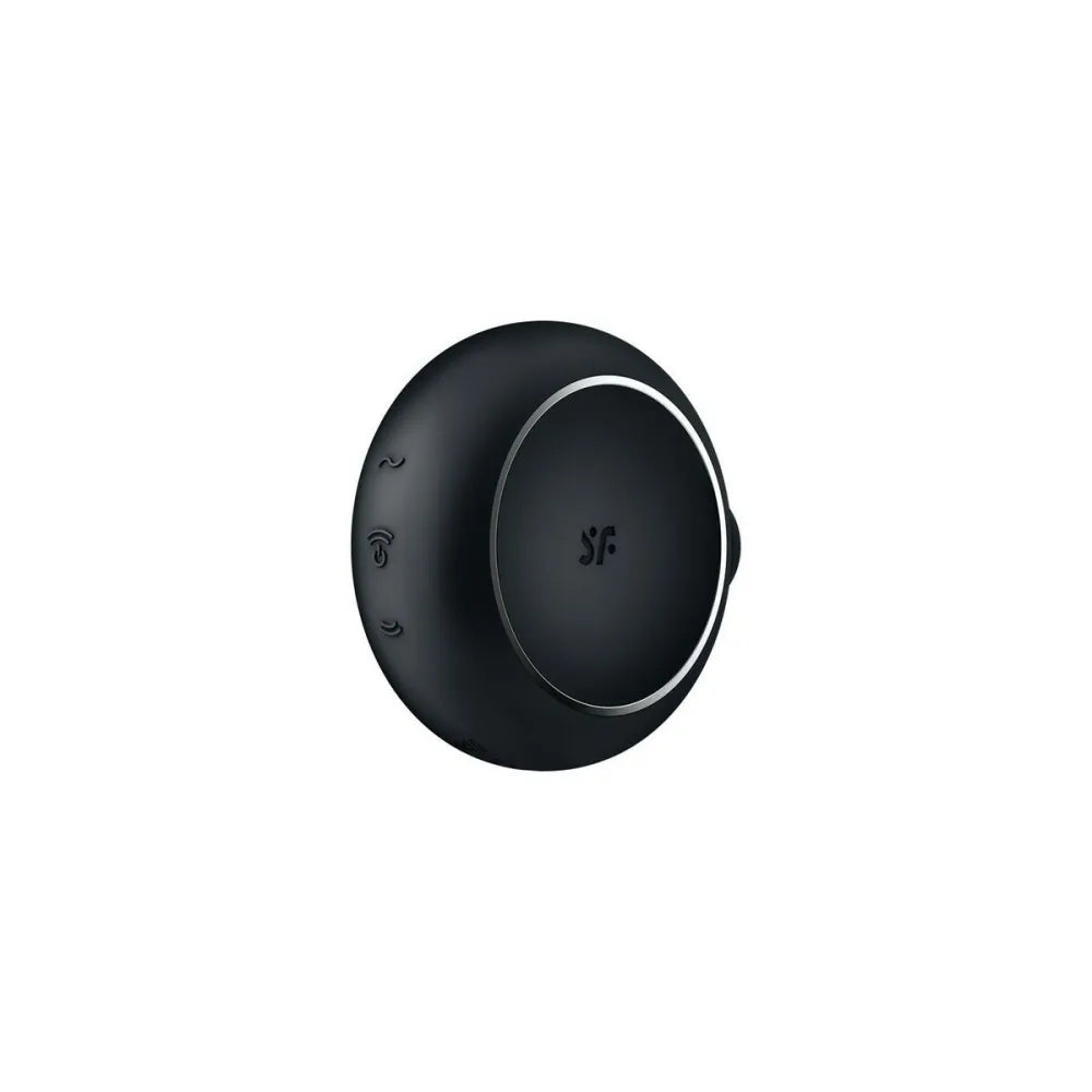 Clitoris Suction Stimulator Satisfyer Pro to go 3 Black