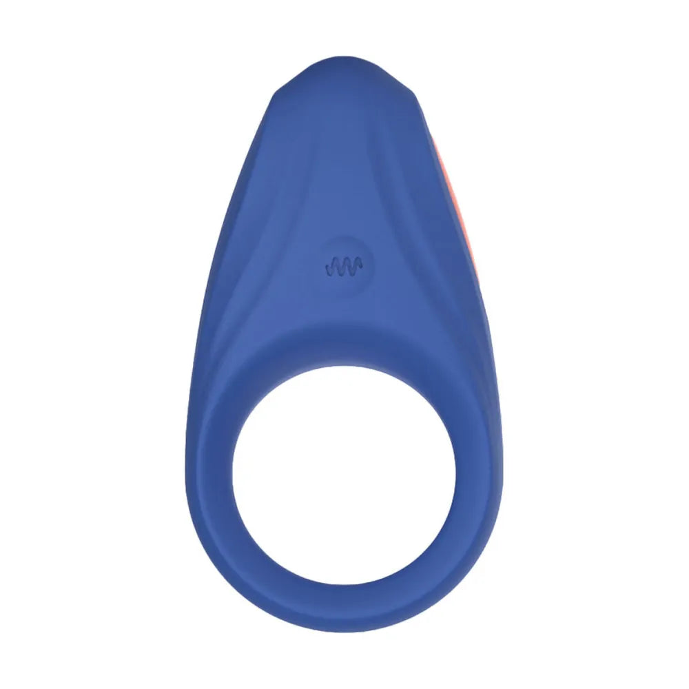 Cock Ring By Feelztoys Rrring First Date Vibrator (28 Mm)