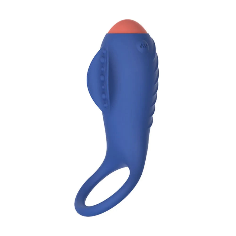 Cock Ring By Feelztoys Rrring One Nighter Vibrator (31 Mm)