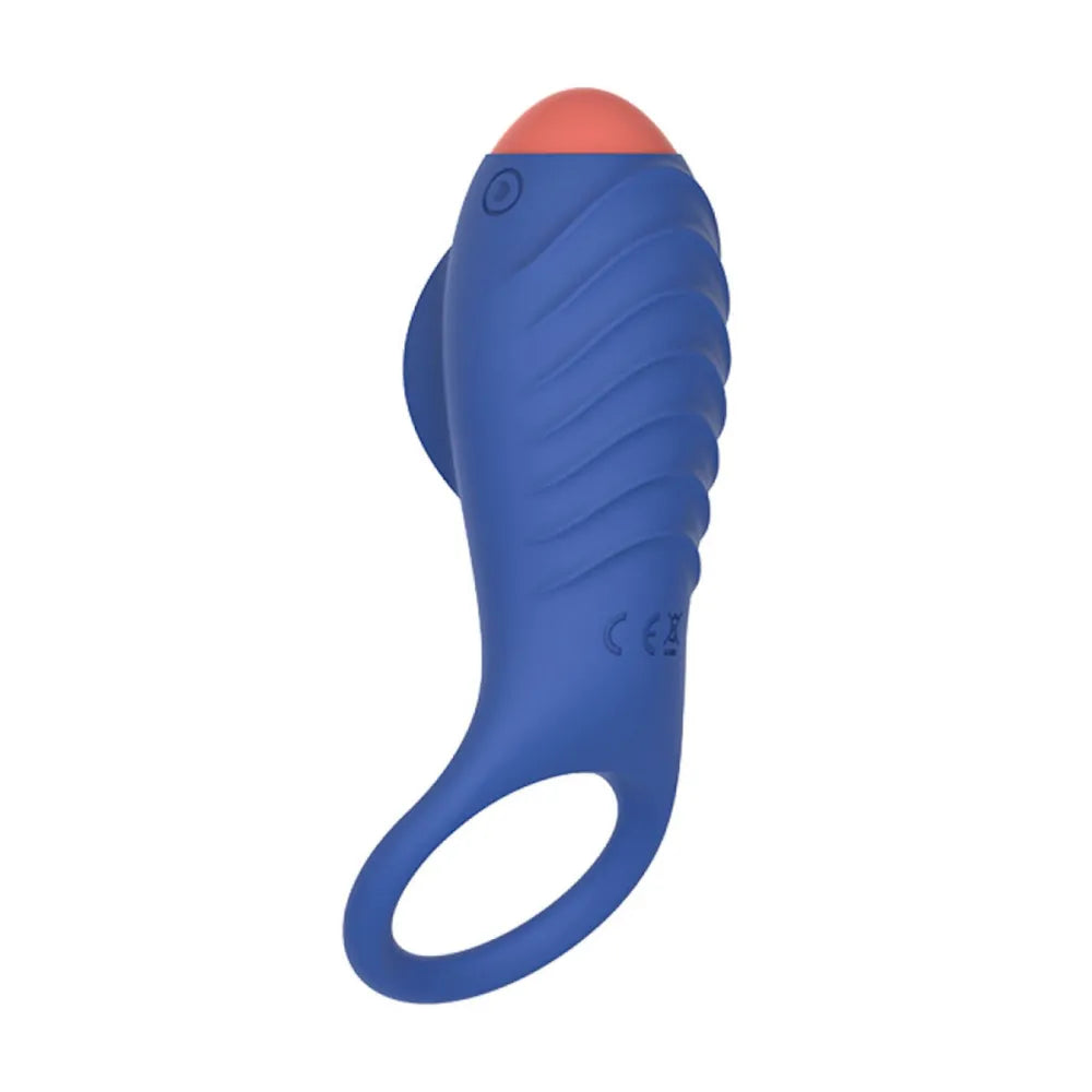 Cock Ring By Feelztoys Rrring One Nighter Vibrator (31 Mm)