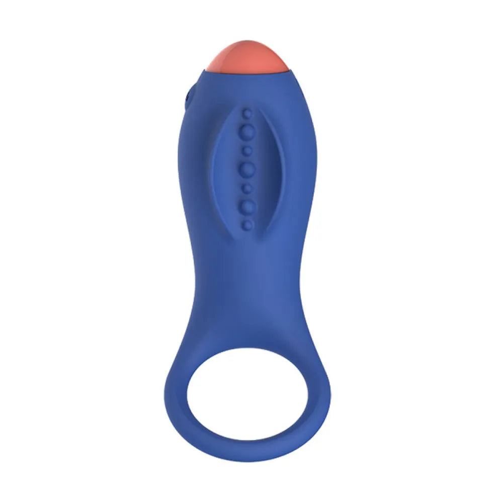 Cock Ring By Feelztoys Rrring One Nighter Vibrator (31 Mm)