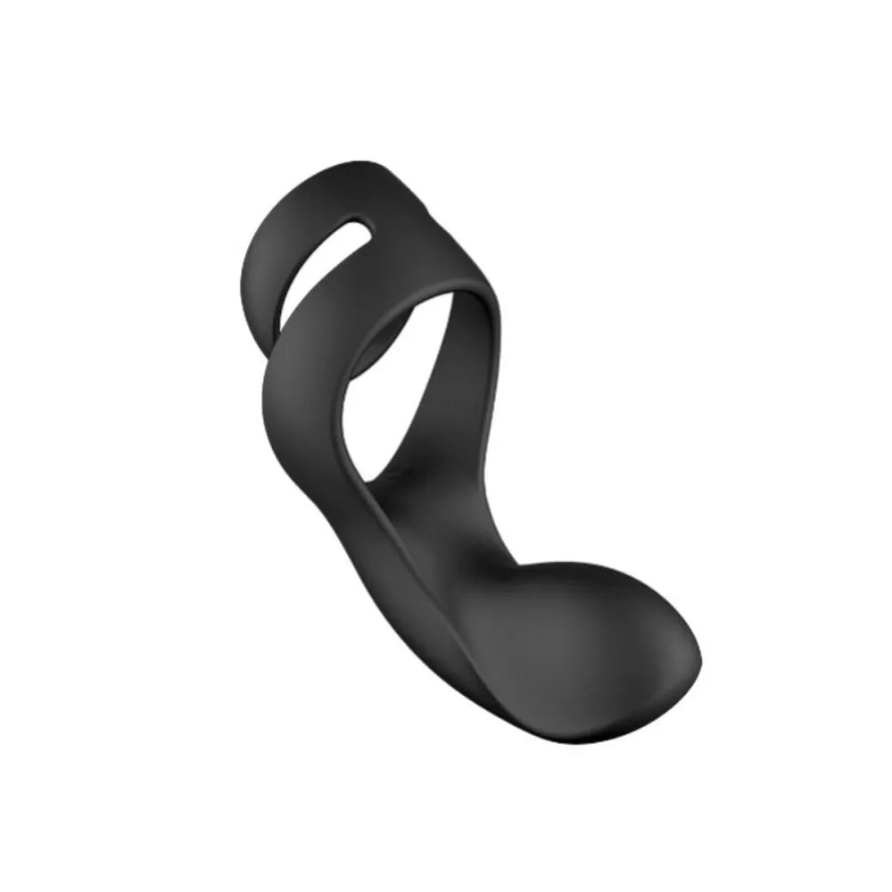 Cock Ring By Svakom Black