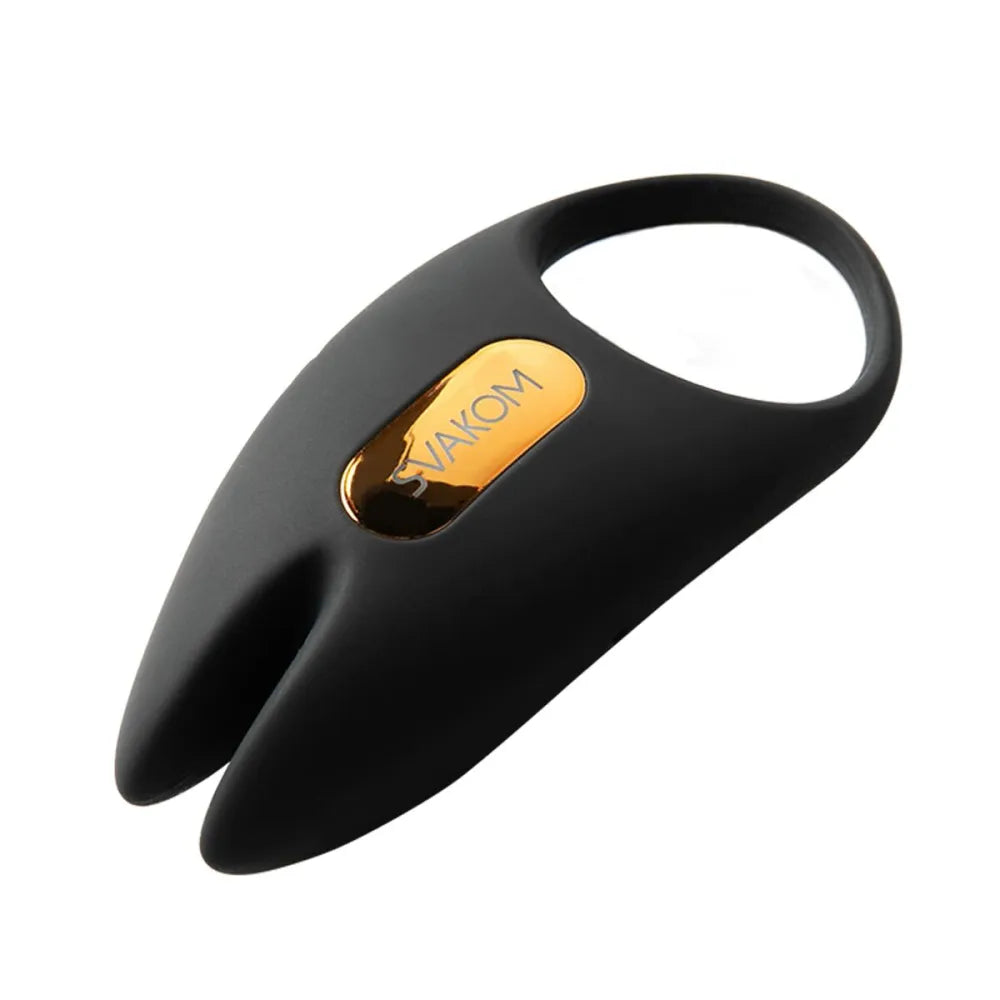 Cock Ring By Svakom Black