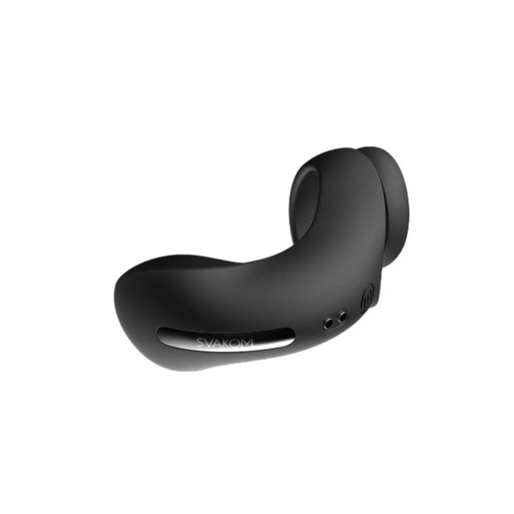 Cock Ring By Svakom Black