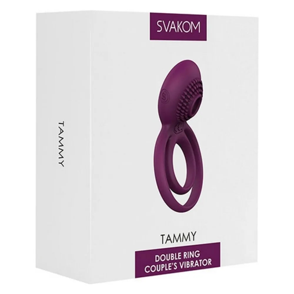 Cock Ring By Svakom Tammy