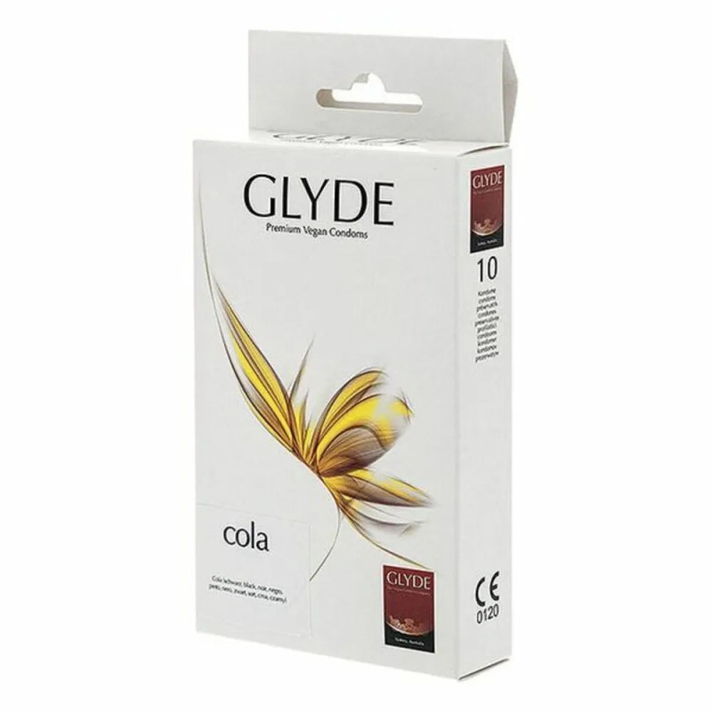 Condoms By Glyde Tail 18 Cm 10 Uds