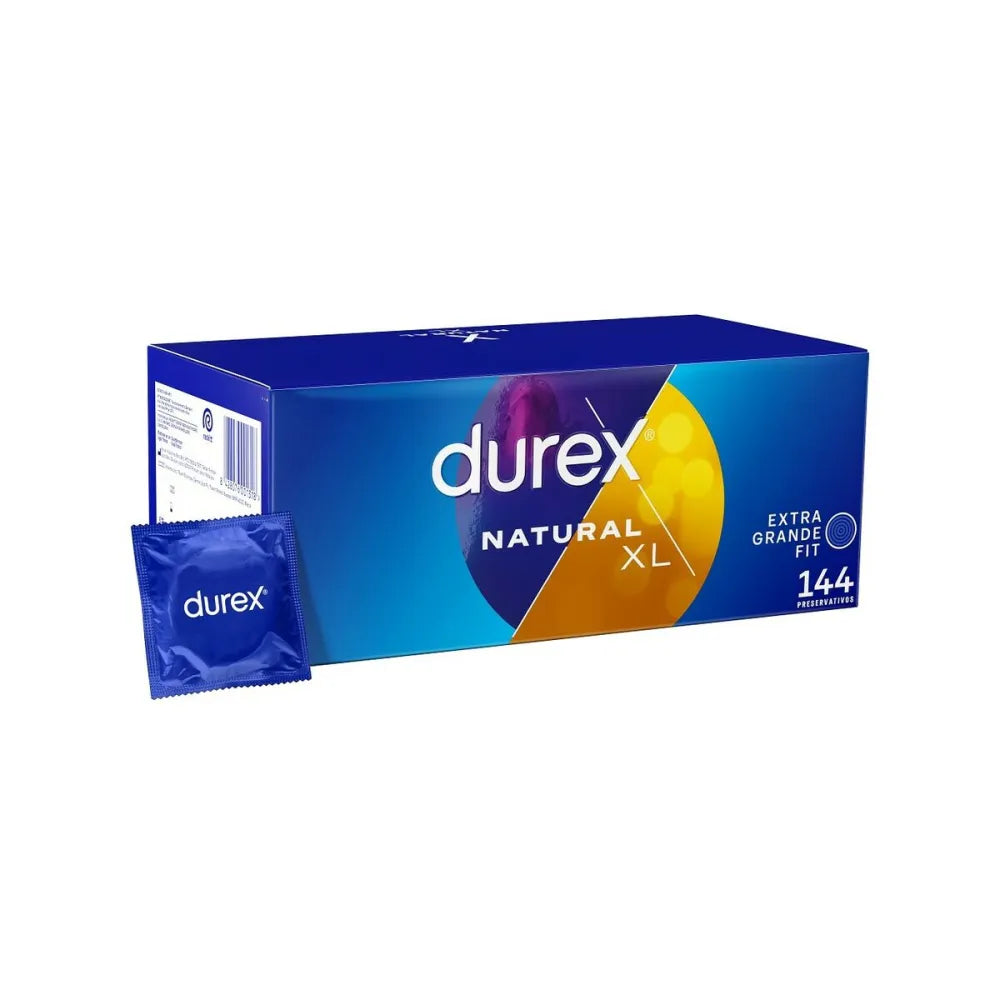 Condoms Durex 144 Units
