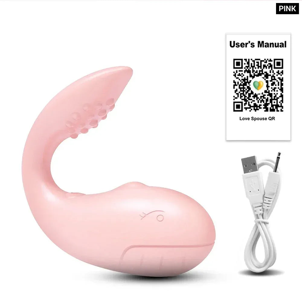 Control Vagina Vibrator Female Masturbation for Couples
