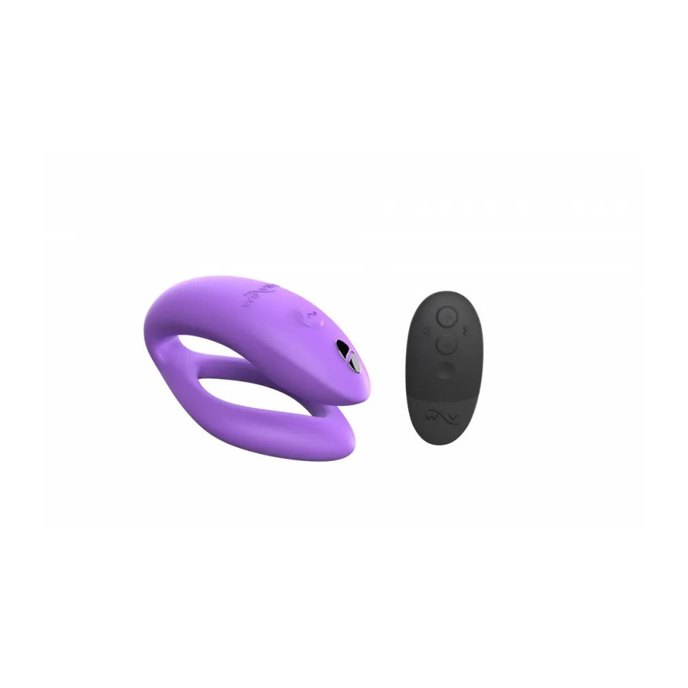 Couples Massager By We-Vibe Purple