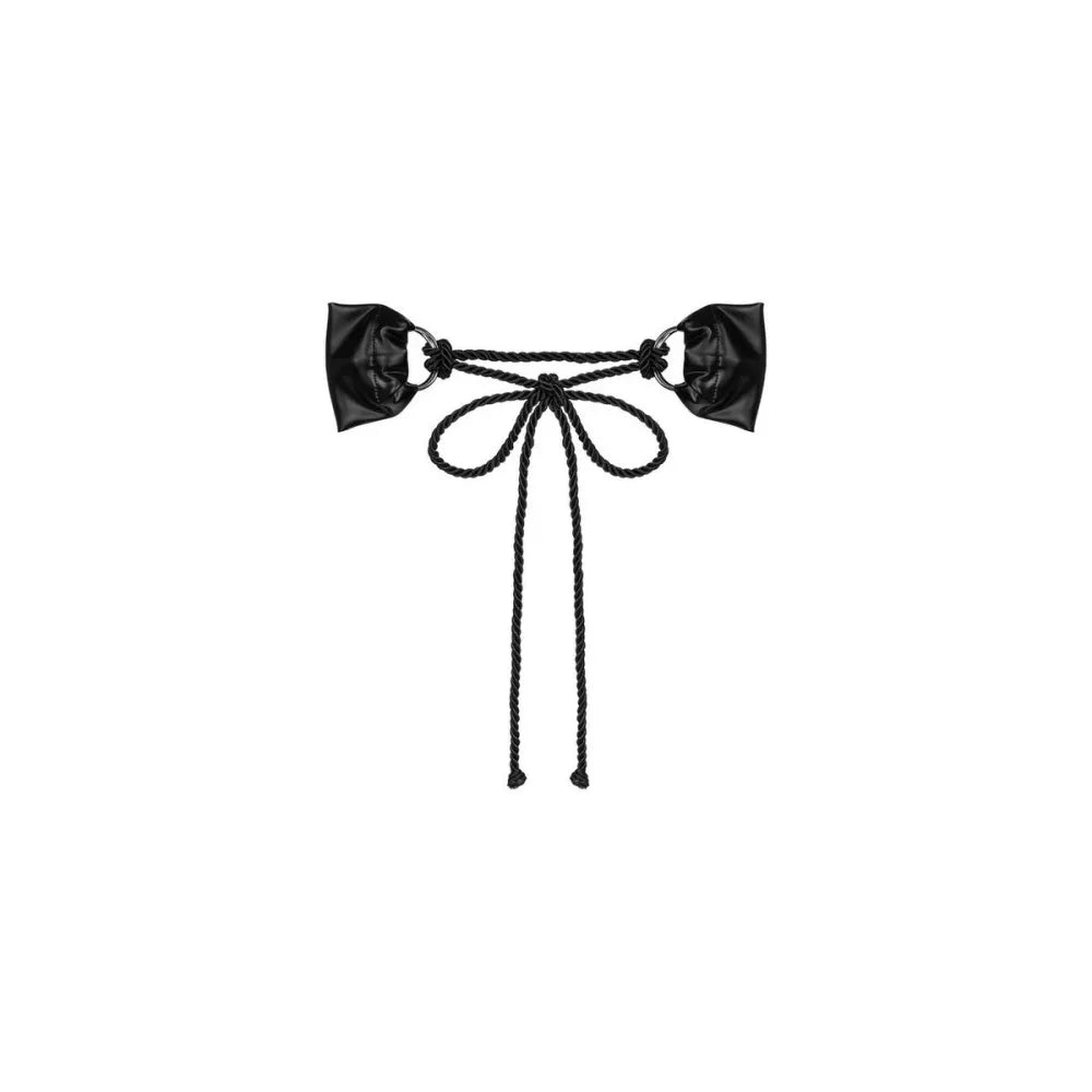 Cuffs By Obsessive