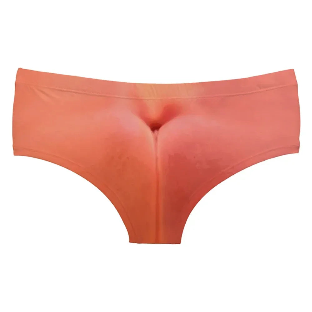 DeanFire I’m a Peach Funny Print Woman Underwear Super Soft