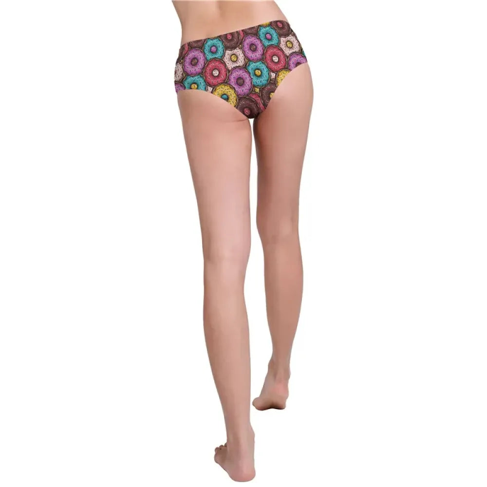 DeanFire Super Soft Kawaii Women’s Underwear Panties