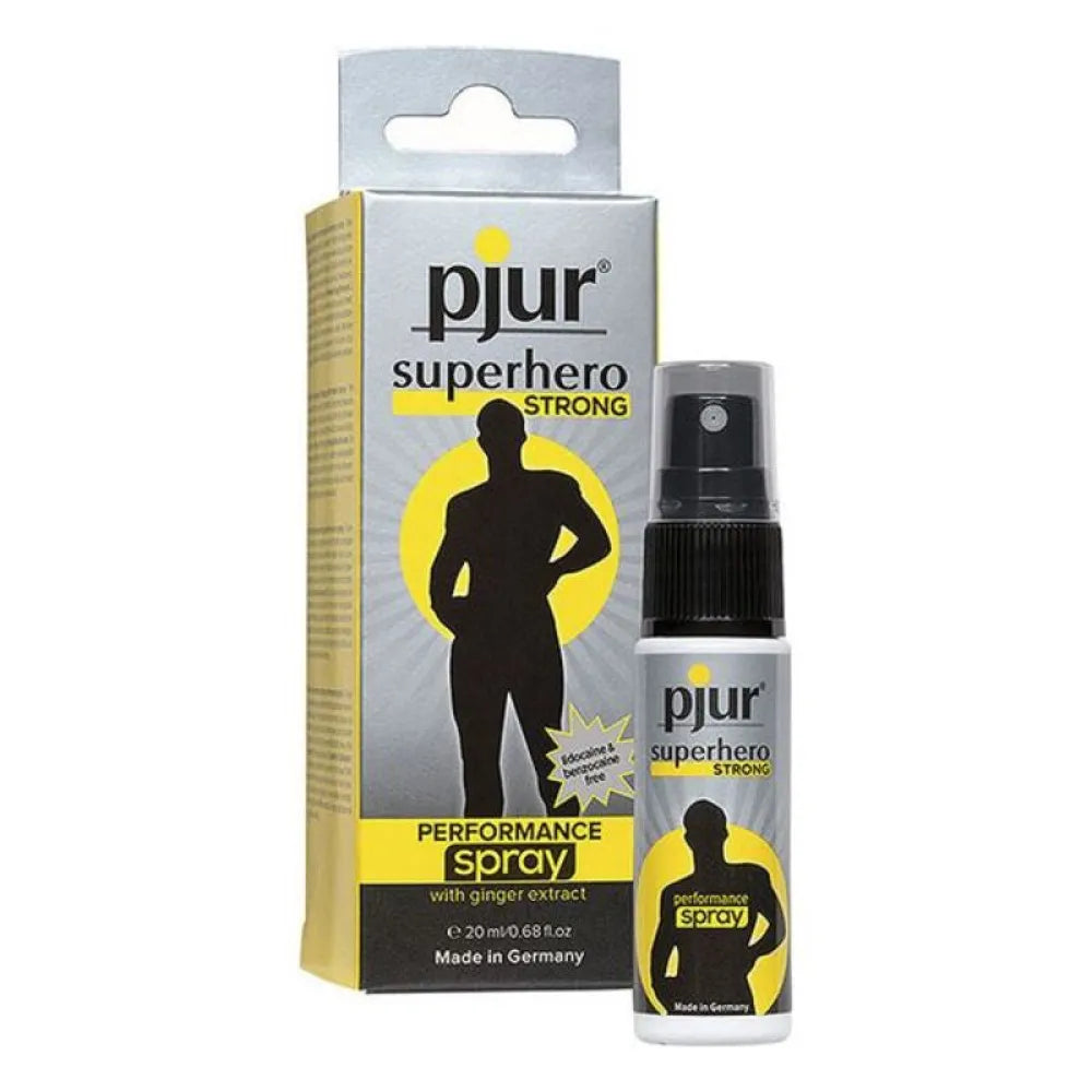 Delay Spray By Pjur 20 Ml