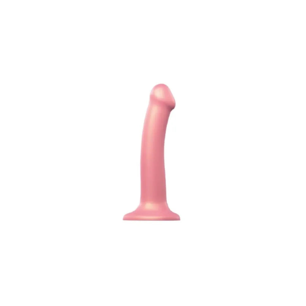 Dildo By Strap-On-Me Density Pink M