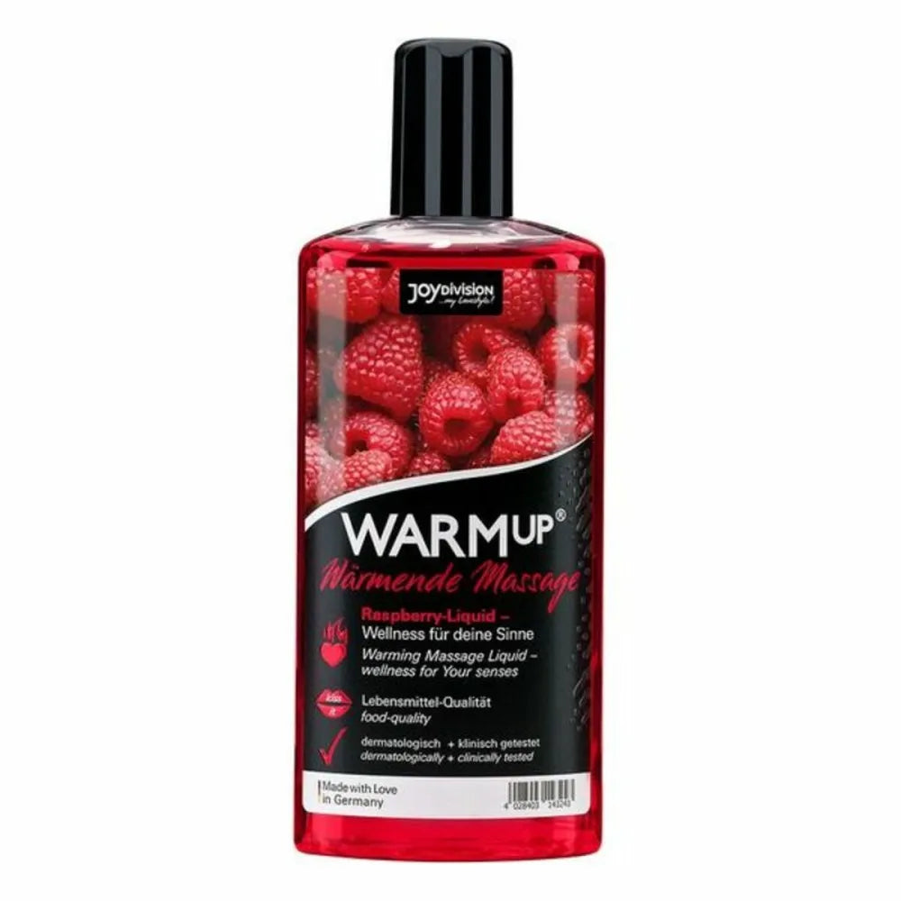 Erotic Massage Oil By Joydivision 06156840000 150 Ml 150 Ml