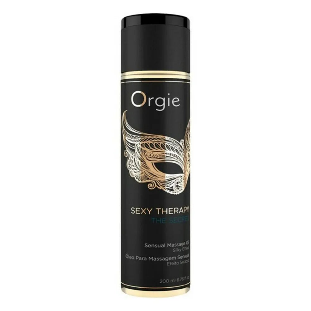 Erotic Massage Oil By Orgie Grapes 200 Ml