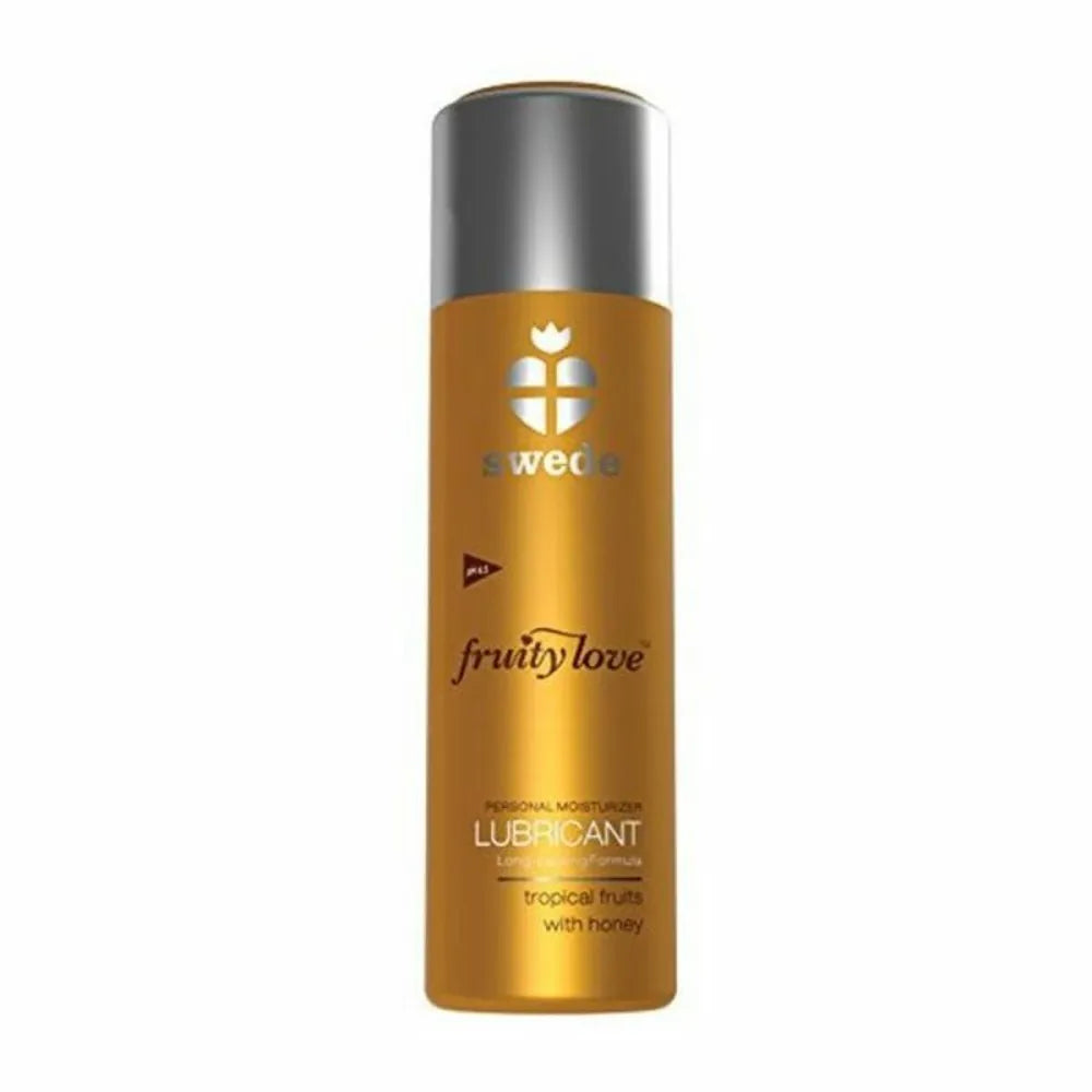 Flavored Lubricant By Swede 84653 50 Ml